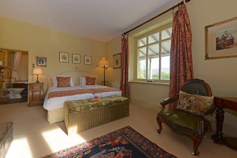 Brockley Estate Bed & Breakfast Buckland Luaran gambar
